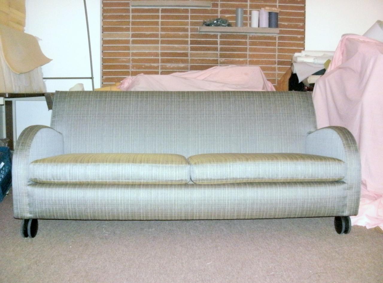 Furniture upholstery